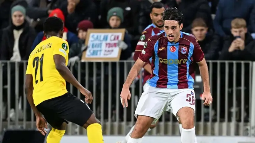 Trabzonspor, KuPS Kuopio’yu deplasmanda devirdi! Avrupa’da 4-2’lik zafer - Fotoğraf 2