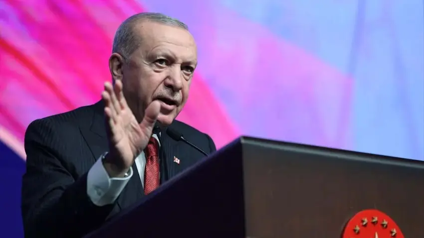 Cumhurbaşkanı Recep Tayyip Erdoğan: Artık yeni bir ligdeyiz - Fotoğraf 1