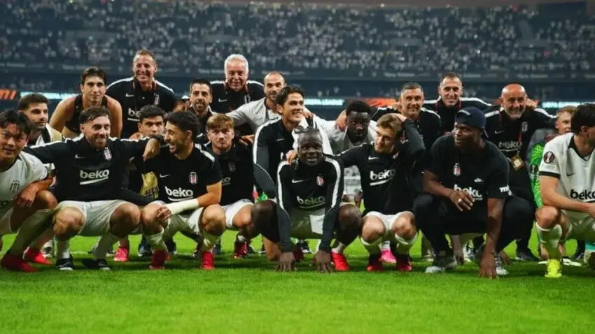 Hoffenheim - Beşiktaş maçı ne zaman, saat kaçta, hangi kanalda? Siyah-beyazlılar Almanya deplasmanında! - Fotoğraf 2