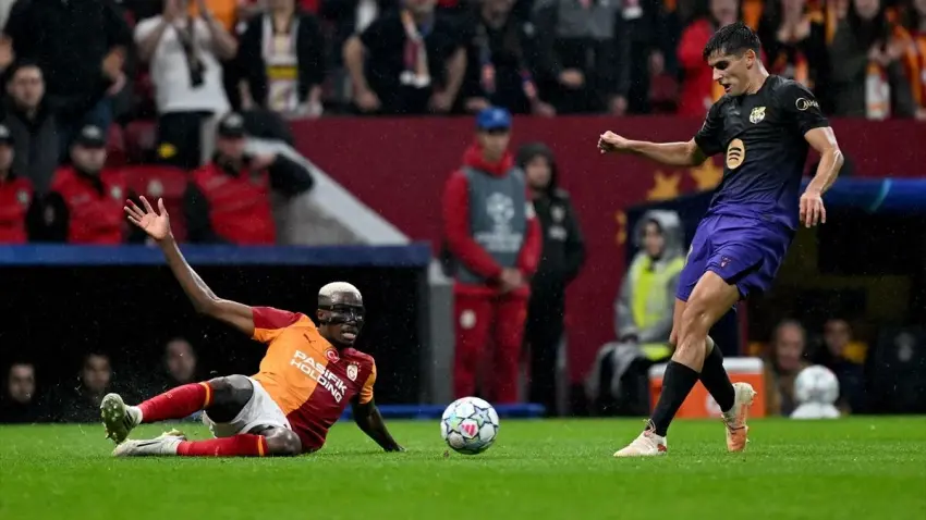 Galatasaray ve Fenerbahçe Avrupa’da dağıldı: UEFA ülke puanı güncellendi! Türkiye kaçıncı sırada? - Fotoğraf 4