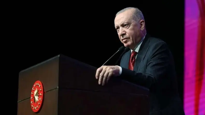Cumhurbaşkanı Recep Tayyip Erdoğan: Artık yeni bir ligdeyiz - Fotoğraf 3