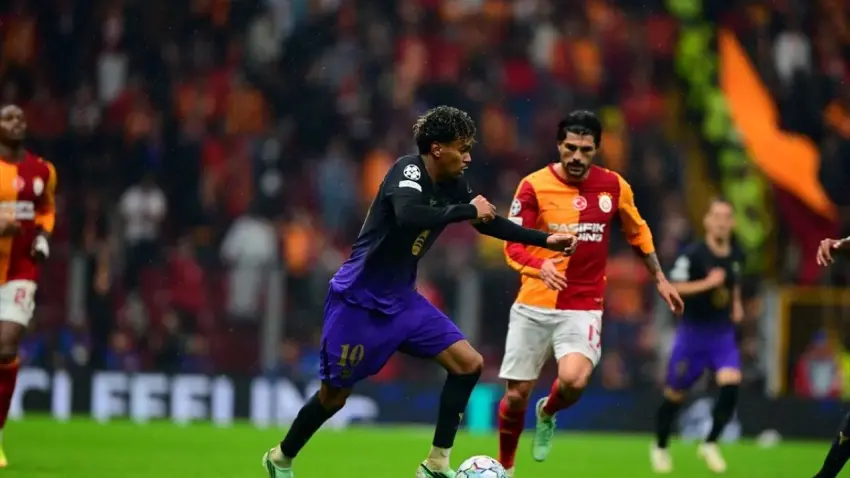Galatasaray ve Fenerbahçe Avrupa’da dağıldı: UEFA ülke puanı güncellendi! Türkiye kaçıncı sırada? - Fotoğraf 1