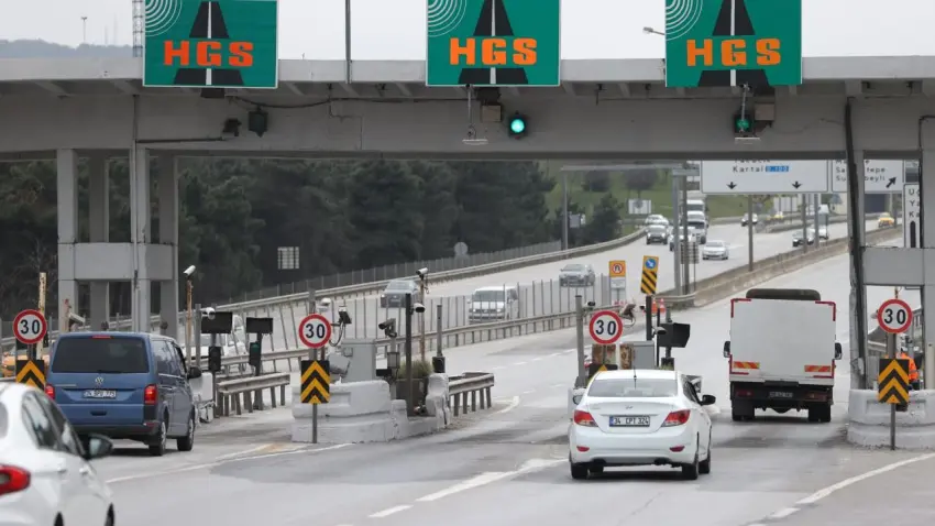 HGS ödemelerinde yeni dönem: Araç sahipleri artık bu adımları izleyecek - Fotoğraf 3