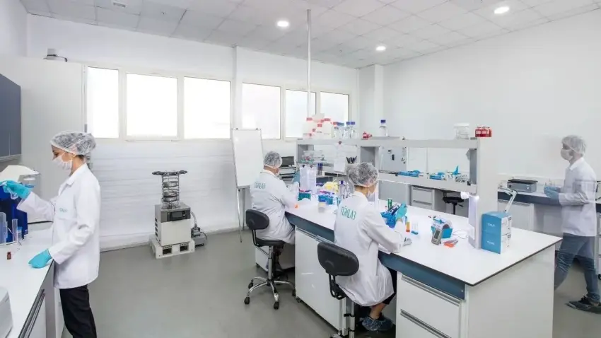 İzmir’de 30 yıllık şirket iflas etti: Pandemi döneminde yerli test kiti üretiyordu - Fotoğraf 1