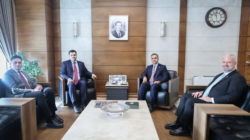İzmirli üç başkandan Bakanlıklara yatırım çıkarması - Fotoğraf 1
