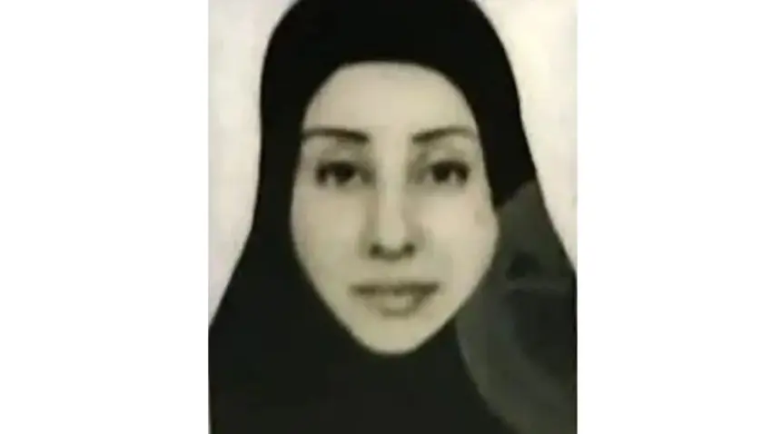 &ouml;len kadın