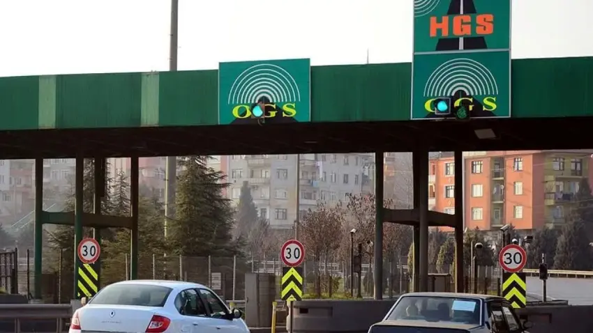HGS ödemelerinde yeni dönem: Araç sahipleri artık bu adımları izleyecek - Fotoğraf 2