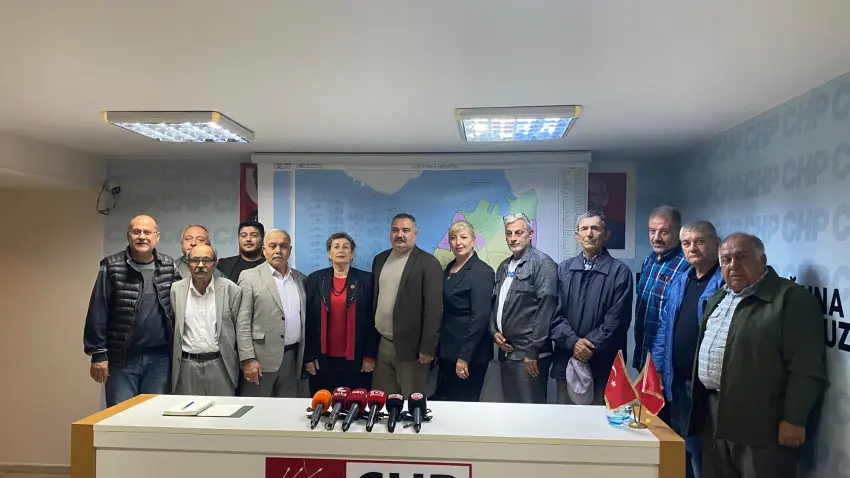 Konak’ta mahalle birleşimine CHP’den tepki: Kim yangından mal kaçırıyor - Fotoğraf 1