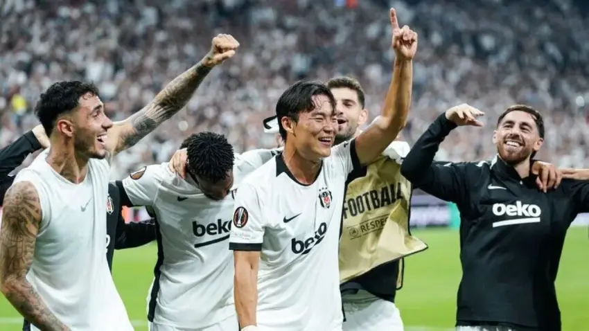 Hoffenheim - Beşiktaş maçı ne zaman, saat kaçta, hangi kanalda? Siyah-beyazlılar Almanya deplasmanında! - Fotoğraf 1