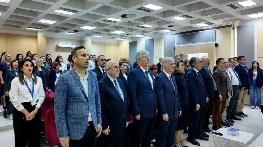 EÜ’de çocuk onkoloji hastaları için ayakta tedavi birimi açıldı - Fotoğraf 1