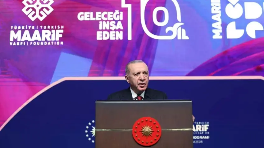 Cumhurbaşkanı Recep Tayyip Erdoğan: Artık yeni bir ligdeyiz - Fotoğraf 2