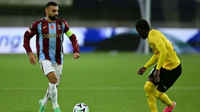 Trabzonspor, KuPS Kuopio’yu deplasmanda devirdi! Avrupa’da 4-2’lik zafer - Fotoğraf 1