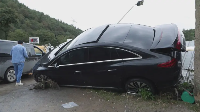 Beykoz’da acı olay! Sel sonrası kuyuya düşen işçi hayatını kaybetti - Fotoğraf 2