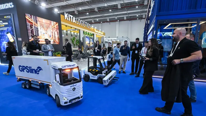 LOGISTECH, küresel lojistik sektörünü İzmir’de buluşturdu - Fotoğraf 3