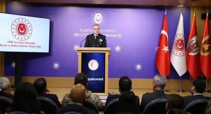 MSB'den F-35 ve CAATSA yaptırımları mesajı: Müttefiklik ruhuna uygun adımlar bekliyoruz