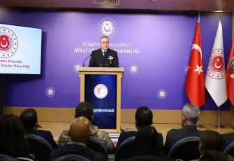 MSB'den F-35 ve CAATSA yaptırımları mesajı: Müttefiklik ruhuna uygun adımlar bekliyoruz