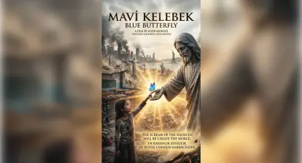 Savaşın çocuklarını anlatan “Mavi Kelebek” ABD’den ödüllerle döndü