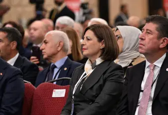TBB Başkan Vekili Ayşe Ünlüce oldu