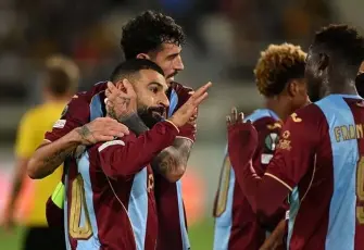 Trabzonspor, KuPS Kuopio’yu deplasmanda devirdi! Avrupa’da 4-2’lik zafer
