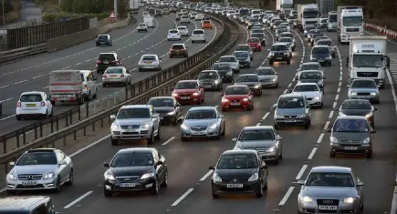 Trafiğe kayıtlı araç sayısı 35 milyonu aştı!
