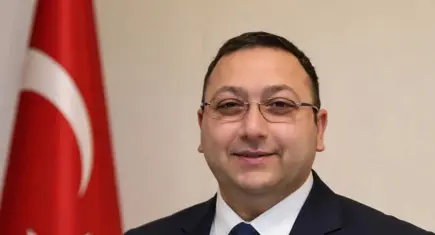 Üsküdar Belediye Başkan Vekili Dündar Ziya Gültekin hayatını kaybetti
