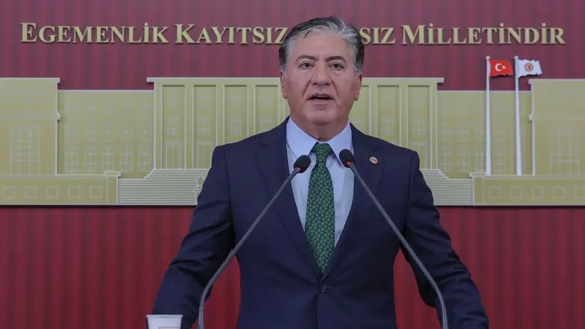 Yeni Partili Emir’den fon tepkisi: Her birimizin cebinden çalınmış haberinin görseli