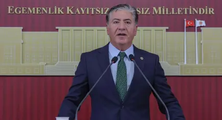 Yeni Partili Emir’den fon tepkisi: Her birimizin cebinden çalınmış