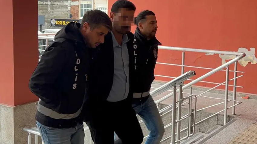 Atatürk’e hakaret eden şüpheli adliyeye sevk edildi haberinin görseli
