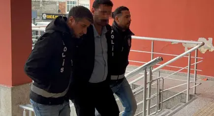 Atatürk’e hakaret eden şüpheli adliyeye sevk edildi