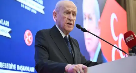 Bahçeli’nin 25 yıllık siyaset pusulası bilimsel makale oldu