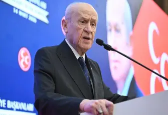 Bahçeli’nin 25 yıllık siyaset pusulası bilimsel makale oldu