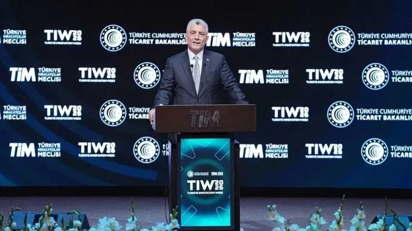 Bakan Bolat: Kilogram başına ihracat değeri yükseldi haberinin görseli