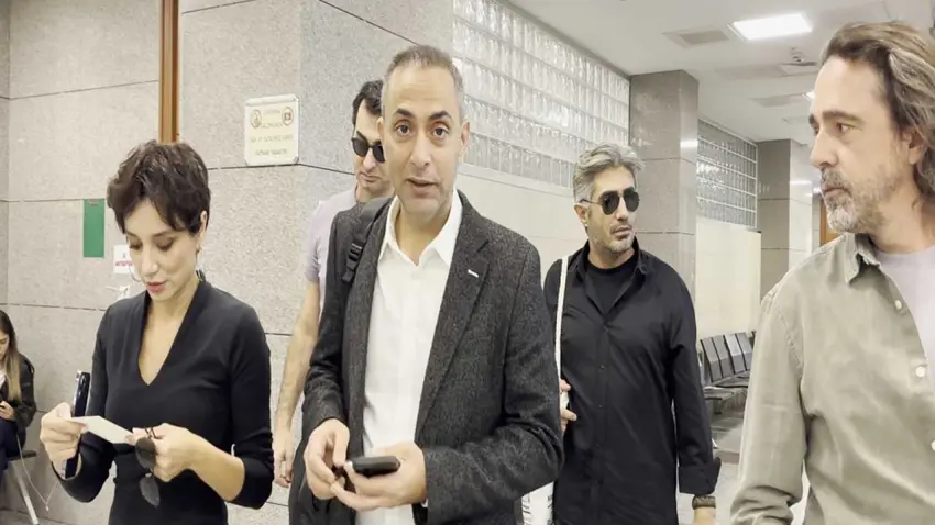 Murat Ağırel, Emir ve Ömer Sarıgül ile Aylin Kotil için gözaltı kararı - Fotoğraf 1