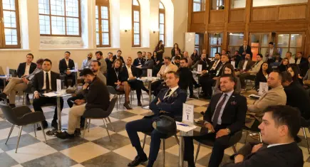 EGİAD’dan Antalya’ya 423 milyon TL’lik ticaret köprüsü