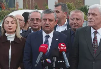 İBB’ye yönelik yolsuzluk davası sonrası Özgür Özel ve Müsavat Dervişoğlu açıklamalarda bulundu
