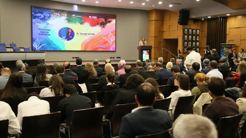 İzmir’de Dünya Gıda Günü’nde israf vurgusu haberinin görseli