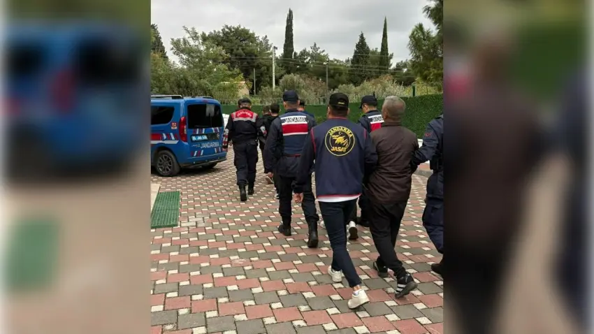Kemalpaşa'daki faili meçhul cinayet 3 yıl sonra aydınlatıldı haberinin görseli