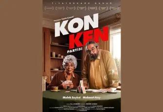 Konken Partisi İzmir’de sahneye çıkacak