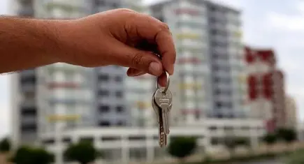 Konut fiyatlarında reel düşüş devam ediyor