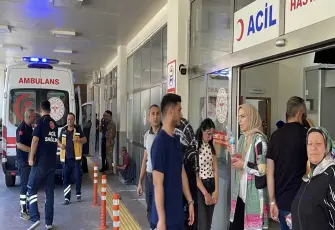 Lise pansiyonunda korkutan olay: 30 öğrenci hastaneye kaldırıldı