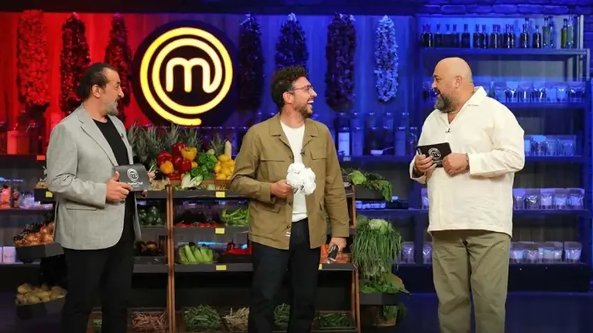 MasterChef’te haftanın eleme potası şekilleniyor: 16 Ekim MasterChef Türkiye’de eleme potasına kimler gitti?