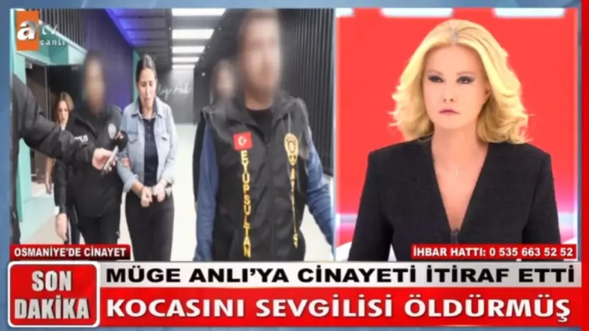 Müge Anlı’da 10 yıllık Mehmet Çabuk cinayet çözüldü: Cesedin üstünde düğün yapmışlar! - Fotoğraf 4