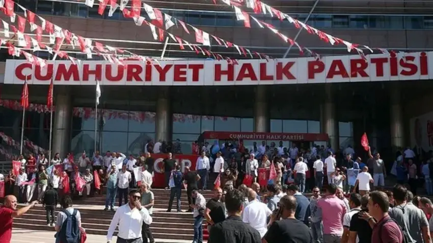 CHP İstanbul İl Kongresi davası: Duruşma ertelendi, Yargıtay kararı beklenecek! - Fotoğraf 2