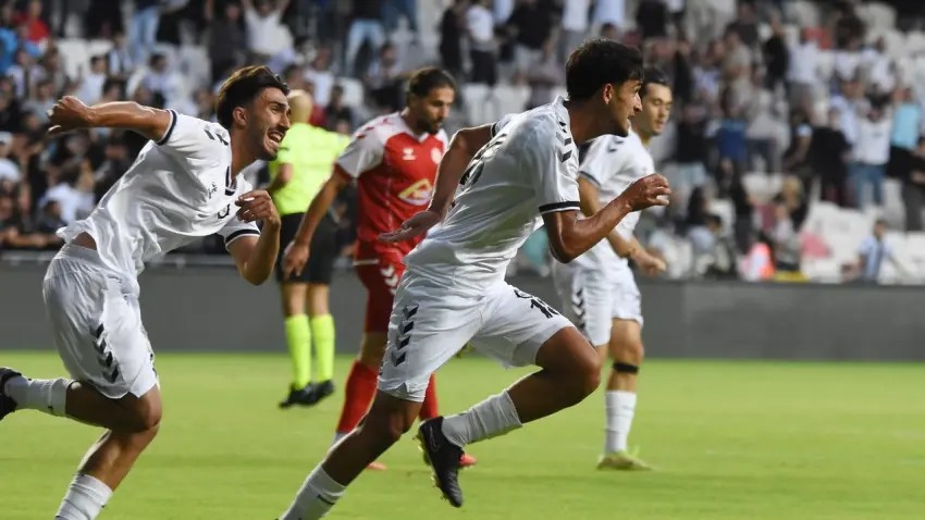Altay İzmir'de Eskişehirspor ile kozlarını paylaşacak - Fotoğraf 1