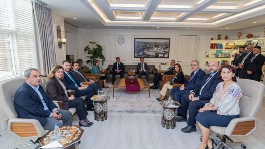 Tugay’dan Gaziantep’te atık yönetimi ve iş birliği mesajı - Fotoğraf 1