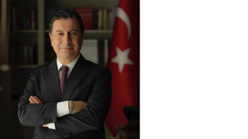 Muğla Büyükşehir Belediye Başkanı Ahmet Aras CHP’den istifa ettiğini açıkladı - Fotoğraf 1