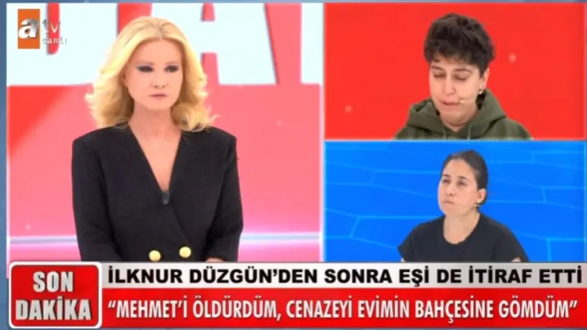 Müge Anlı’da 10 yıllık Mehmet Çabuk cinayet çözüldü: Cesedin üstünde düğün yapmışlar! - Fotoğraf 2