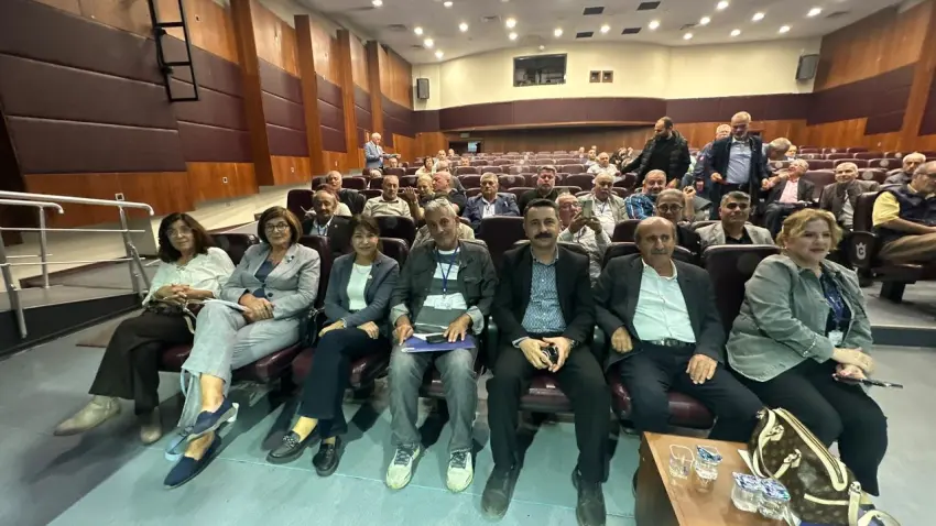Konak Kent Konseyi Muhtar Meclisi’nde Şener Doğan dönemi - Fotoğraf 1