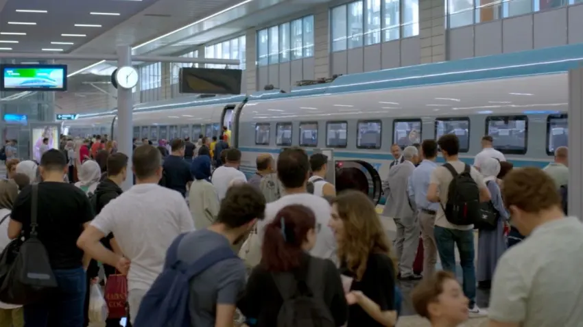 Ücretsiz tren biletinde yeni dönem: Kimlik yeterli olacak! - Fotoğraf 1