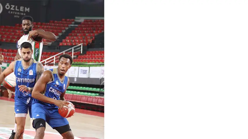 Karşıyaka evinde Çayırova Belediyesi’ni 95-79 yendi - Fotoğraf 1